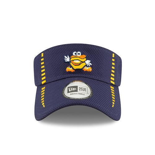Montgomery Biscuits Speed DE Visor