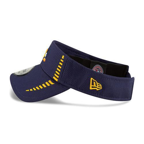 Montgomery Biscuits Speed DE Visor