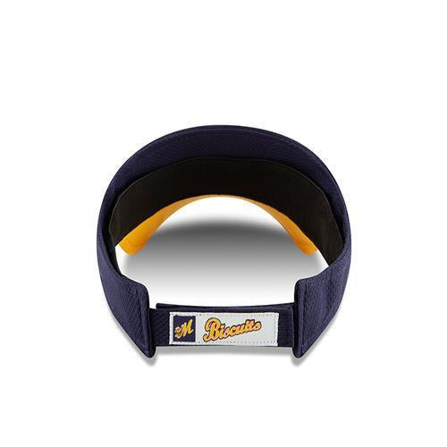 Montgomery Biscuits Speed DE Visor