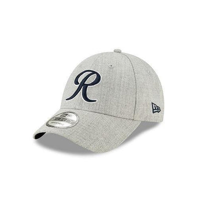 Tacoma Rainiers 9Forty Gray Snapped Heather