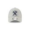 Tacoma Rainiers 9Forty Gray Snapped Heather