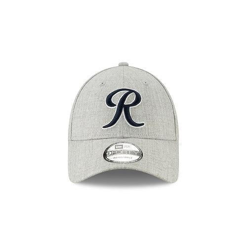 Tacoma Rainiers 9Forty Gray Snapped Heather