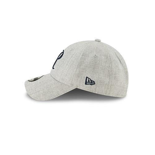 Tacoma Rainiers 9Forty Gray Snapped Heather