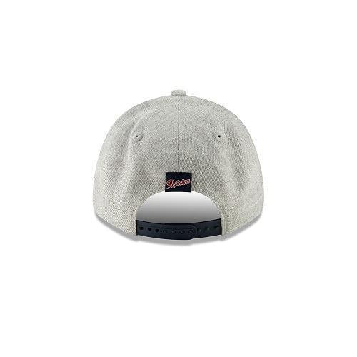Tacoma Rainiers 9Forty Gray Snapped Heather