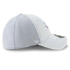 New Era - 39Thirty Flex Fit - Neo Fauxback Cap - White