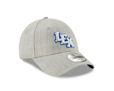 Jr. Snapped Heather Hat