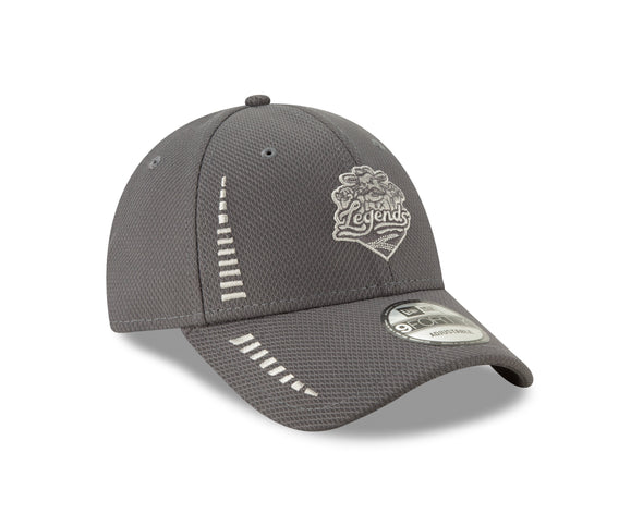 Speed DE Graphite Hat