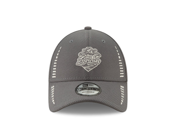 Speed DE Graphite Hat