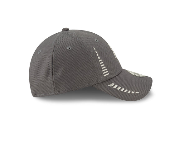 Speed DE Graphite Hat