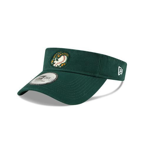 MEN'S BOISE HAWKS NEW ERA DUGOUT REDUX 2 VISOR
