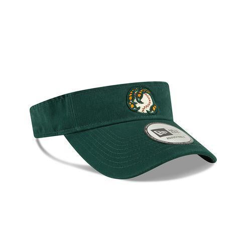 MEN'S BOISE HAWKS NEW ERA DUGOUT REDUX 2 VISOR