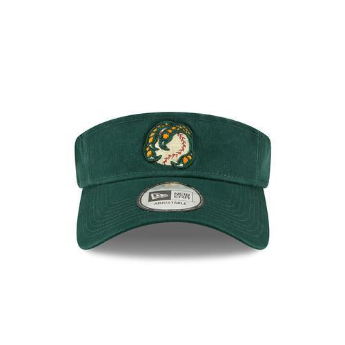 MEN'S BOISE HAWKS NEW ERA DUGOUT REDUX 2 VISOR