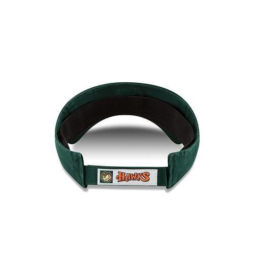 MEN'S BOISE HAWKS NEW ERA DUGOUT REDUX 2 VISOR