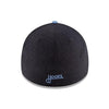 New Era - 39Thirty Flex Fit - Redux Fauxback Cap - Heathered Navy