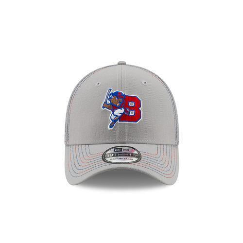 Buffalo Bisons Youth Neo Stitcher 3930 Cap