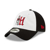 Harrisburg Senators New Era Uncle Slam White Panel Cap