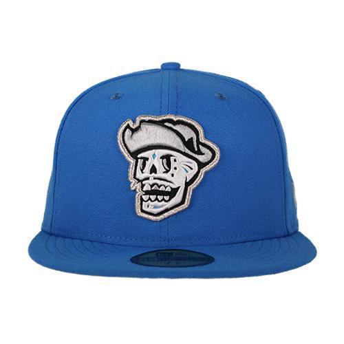 Las Vegas Reyes de Plata New Era On-Field ALT2 Blue 59Fifty Fitted Hat