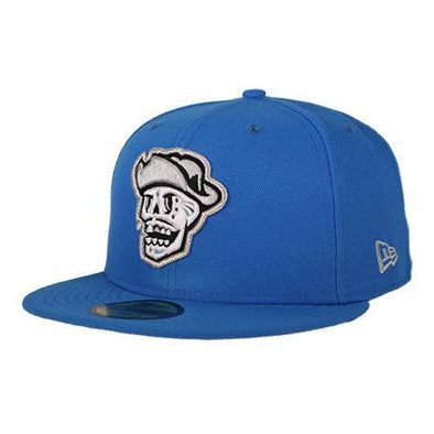 Las Vegas Reyes de Plata New Era On-Field ALT2 Blue 59Fifty Fitted Hat