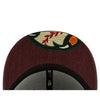 MEN'S BOISE HAWKS NEW ERA LOGO FLIPPED 59FIFTY FITTED CAP