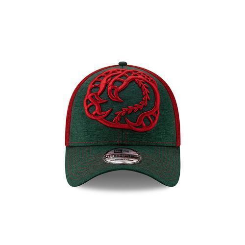 MEN'S BOISE HAWKS NEW ERA TONAL SHADE NEO 39THIRTY CAP