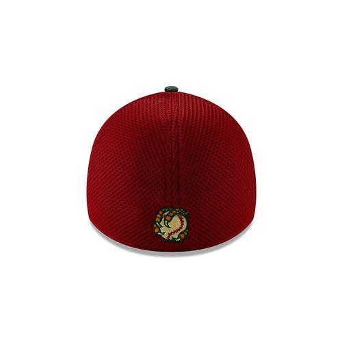 MEN'S BOISE HAWKS NEW ERA TONAL SHADE NEO 39THIRTY CAP