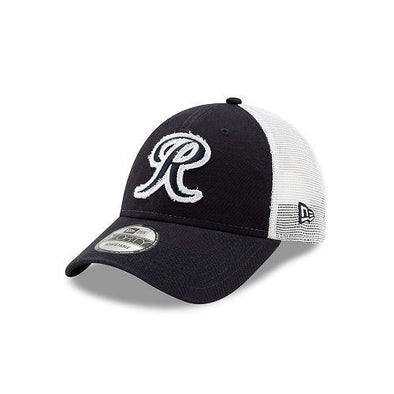 Tacoma Rainiers 9Forty Navy Team Truckered