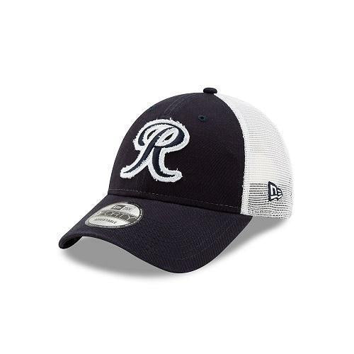 Tacoma Rainiers 9Forty Navy Team Truckered