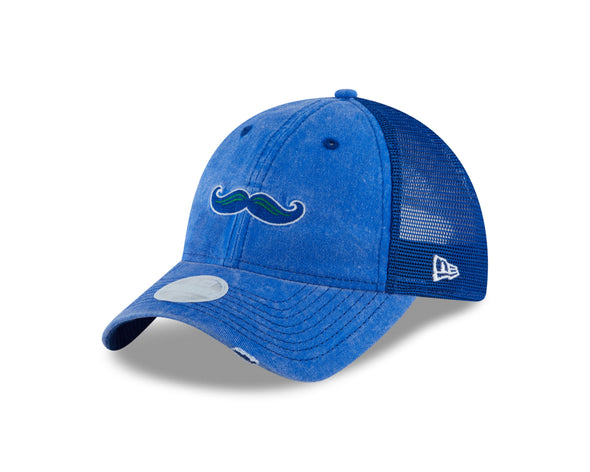 Ladies Tonal Washed Cap