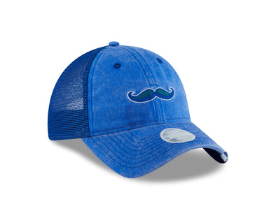 Ladies Tonal Washed Cap