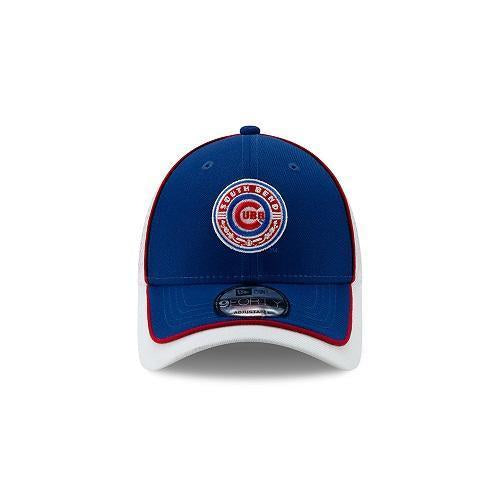 New Era 9Forty South Bend Cubs Primary Trimmed Neo Adjustable
