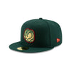 MEN'S BOISE HAWKS NEW ERA LOGO STOPPER 59FIFTY FITTED CAP