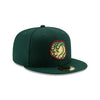 MEN'S BOISE HAWKS NEW ERA LOGO STOPPER 59FIFTY FITTED CAP