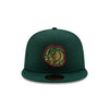 MEN'S BOISE HAWKS NEW ERA LOGO STOPPER 59FIFTY FITTED CAP