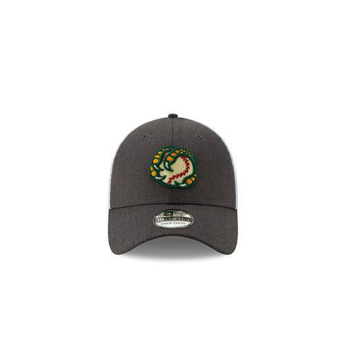 Boise Hawks YOUTH BOISE HAWKS NEW ERA HEATHER FRONT NEO 39THIRTY CAP