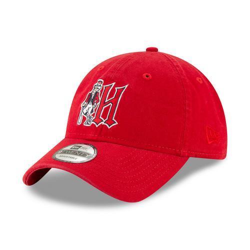 Harrisburg Senators Uncle Slam Red Adjustable Cap