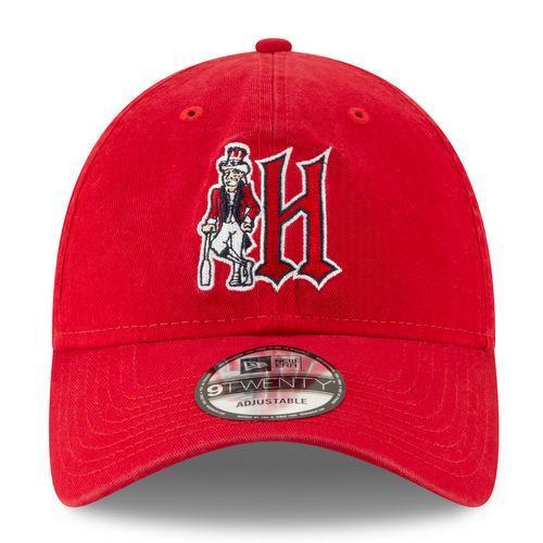 Harrisburg Senators Uncle Slam Red Adjustable Cap