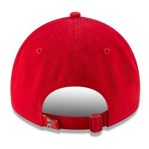 Harrisburg Senators Uncle Slam Red Adjustable Cap