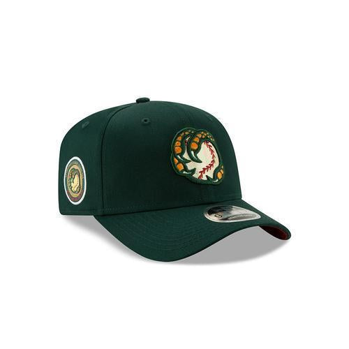 MEN'S BOISE HAWKS NEW ERA CALLOUT 9FIFTY STRETCH SNAP CAP