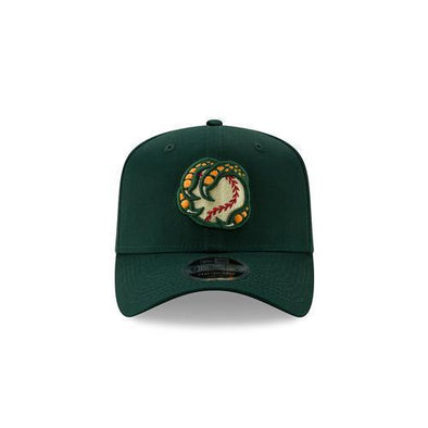 MEN'S BOISE HAWKS NEW ERA CALLOUT 9FIFTY STRETCH SNAP CAP