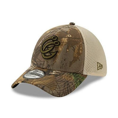 New Era - 39Thirty Flex Fit - Real Tree Neo Cap
