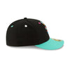 Hickory Crawdads Llamas de Hickory On-Field Hat