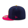 Flying Chanclas De San Antonio Home 5950 Fitted Cap