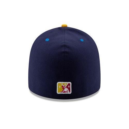 Flying Chanclas De San Antonio Home 5950 Fitted Cap
