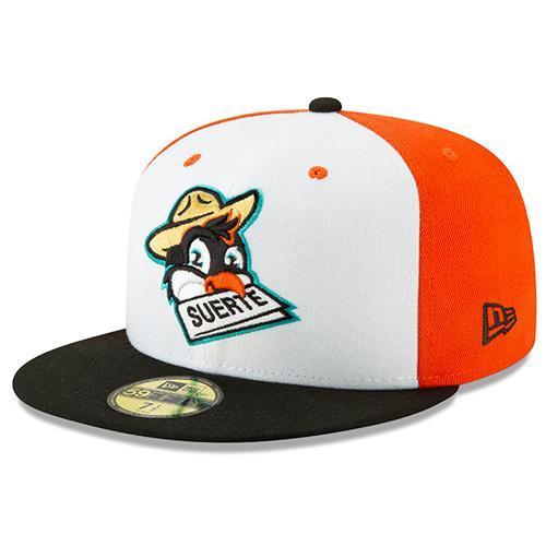 Norfolk Tides Pajaritos Fitted Cap