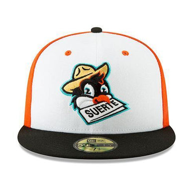 Norfolk Tides Pajaritos Fitted Cap
