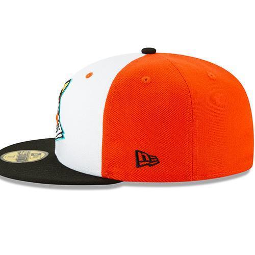 Norfolk Tides Pajaritos Fitted Cap