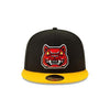 New Hampshire Fisher Cats Gatos Feroces Fitted