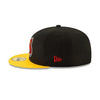 New Hampshire Fisher Cats Gatos Feroces Fitted