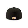 New Hampshire Fisher Cats Gatos Feroces Fitted