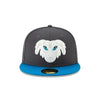 Lake Elsinore Storm Onfield Cadejos Cap - Gray